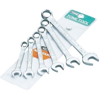 ＴＯＮＥ（株） MS106 ＴＯＮＥ　コンビネーションスパナセット　６本組