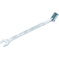 日本京都 KTC FBS-12 ＫＴＣ　フレックスソケットスパナ（十二角）１２ｍｍ