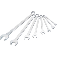 日本角田 HAZET  600LG8S ＨＡＺＥＴ　コンビネーションレンチセット　８本組