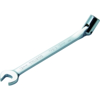 日本中山 TRUSCO  TFS-13 ＴＲＵＳＣＯ　フレックスソケットスパナ　１３ｍｍ