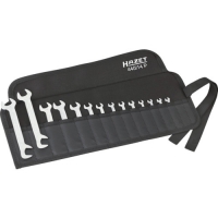 14P ＨＡＺＥＴ　両口スパナセット（超薄口タイプ）