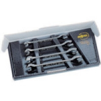 日本京都 KTC NTS204 ネプロス　スパナセット［４本組］（ギフト用）