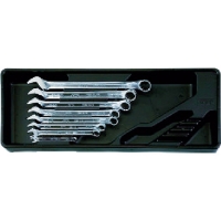 日本京都 KTC TMS208B ＫＴＣ　コンビネーションレンチセット［８本組］