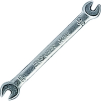 （株）エンジニア TS-14 エンジニア　直型スパナ　６．５×７