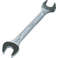 トップ工業（株） LI-25X28 ＴＯＰ　両口スパナ　ライナースパナ　２５／３２Ｘ７／８