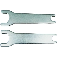 ホーザン（株） K-280-11 ＨＯＺＡＮ　スパナ２本組