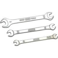 日本旭金属 ASH  SMC0304 ＡＳＨ　マイクロ両口スパナ３．２ｍｍ×４ｍｍ