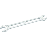 日本旭金属 ASH  LSX0507 ＡＳＨ　ライツールやり形両口スパナ５．５ｍｍ×７ｍｍ