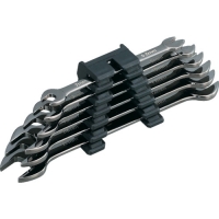 日本中山 TRUSCO  TTDS-6SC ＴＲＵＳＣＯ　ミラータイプ両口スパナセット　６丁組Ｃセット