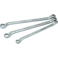 日本旭金属 ASH  LEFS3 ＡＳＨ　ライツール両口めがねレンチセット３本組