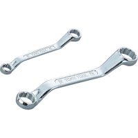 ＴＯＮＥ（株） M46-1012 ＴＯＮＥ　ショートメガネレンチ　１０Ｘ１２ｍｍ