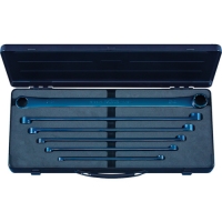 日本京都 KTC NTM11L06ZJB ネプロス　期間限定　ネプロス鉄紺超ロングストレートめがねレンチセット［６本組］