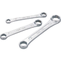 ＴＯＮＥ（株） M03-1012 ＴＯＮＥ　ショートめがねレンチ（ストレート）　１０Ｘ１２ｍｍ