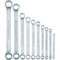 日本百固 BAHCO  JHWMWS-BWM10 ＷＩＬＬＩＡＭＳ　ダブルボックスレンチセット　１０本