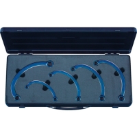 日本京都 KTC NTMH205ZJB ネプロス　期間限定　ネプロス鉄紺ハーフムーンレンチセット［５本組］