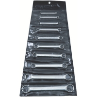 10T バーコ　フラット型ボックススパナセット