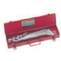 日本水户工机 MITOLOY  S4506M ミトロイ　６丁組めがねレンチセット　ミリセット