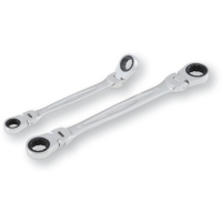 ＴＯＮＥ（株） RMFW-1012HP ＴＯＮＥ　両口ラチェットめがねレンチ　１０×１２ｍｍ　ハンガータイプ