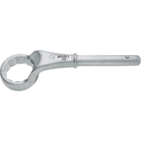 日本角田 HAZET  640-75 ＨＡＺＥＴ　片口めがねレンチ（ヘビーデューティーモデル）