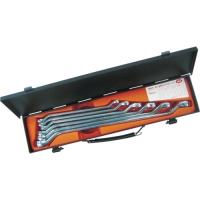 日本虾牌 LOBSTER MWMM エビ　両口メガネレンチセット　６丁組　ｍｍ