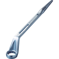 （株）スーパーツール KPH27 スーパー　シャーボルト用めがねレンチ　六角対辺寸法：２７