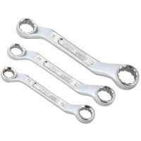 トップ工業（株） TM-10X12S ＴＯＰ　両口ショートメガネレンチ（４５