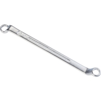 16 ＨＡＺＥＴ　両口めがねレンチ　インチサイズ（７５度ディープオフセット）