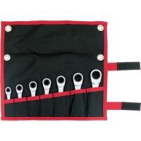 ＴＯＮＥ（株） RM700S ＴＯＮＥ　ショートラチェットめがねレンチセット　７ｐｃｓ