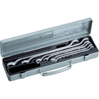 ＴＯＮＥ（株） M446 ＴＯＮＥ　ロングメカニックめがねレンチセット（４５