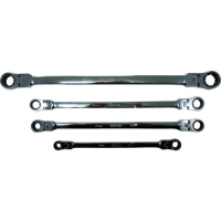 日本百固 BAHCO  BZWEXLRAST スパイダー　スプラインエクストラロングギヤラチェットセット