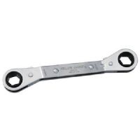 日本浅田 ASADA    Y60635 アサダ　オフセットラチェットレンチ　１／２”＆９／１６”