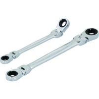 ＴＯＮＥ（株） RMFWB-1416 ＴＯＮＥ　両首振ラチェットめがねレンチ　インチサイズ