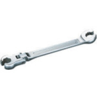 日本京都 KTC MZF-10 ＫＴＣ　首振りブレーキパイプめがねレンチ１０ｍｍ