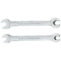 日本京都 KTC MZ112 ＫＴＣ　ブレーキパイプ用めがねレンチセット［ＭＺ１１　２本組］