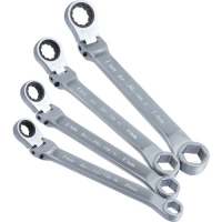 日本Pro-Auto  FMG-14 Ｐｒｏ－Ａｕｔｏ　フレックスメガネギアレンチ１４ＭＭ