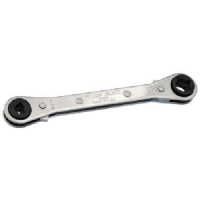 日本浅田 ASADA    Y60613 アサダ　４サイズバルブキーレンチ