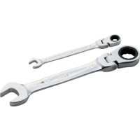 ＴＯＮＥ（株） RMF-11HP ＴＯＮＥ　首振ラチェットめがねレンチ　１１ｍｍ　ハンガータイプ