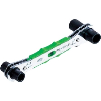 日本京都 KTC MR-0813L ＫＴＣ　４サイズ板ラチェットレンチ（ロング）８×１２・１０×１３ｍｍ