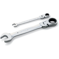 ＴＯＮＥ（株） RMF-07HP ＴＯＮＥ　首振ラチェットめがねレンチ　７ｍｍ　ハンガータイプ