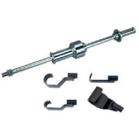 日本京都 KTC AUD55T ＫＴＣ　スライドハンマプラー板金アタッチメントセット［５コ組］