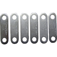 （株）スーパーツール GTZ8 スーパー　ギヤプ－ラ（ＧＴ８用）ザガネ（６枚セット）