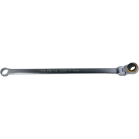 トップ工業（株） FRC-10L ＴＯＰ　首振りラチェットロングメガネ　１０ｍｍ