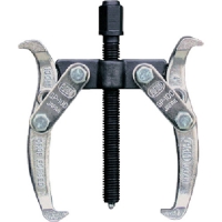 （株）アーム産業 GP-100B ＡＲＭ　ギヤープーラー２本爪１００ｍｍ