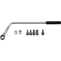 日本山下 KOKEN   1210 コーケン　ドアヒンジレンチセット