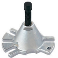 日本京都 KTC AS30 ＫＴＣ　スライドハンマプラー用ハブプラー（４穴　５穴用）