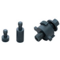 日本中山 TRUSCO  TGP3-200E ＴＲＵＳＣＯ　３本爪ギヤプーラ用おねじセット２００ｍｍ