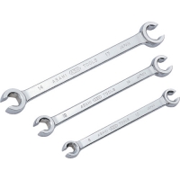 日本旭金属 ASH  FW0810 ＡＳＨ　両口フレアーナットレンチ８ｍｍ×１０ｍｍ