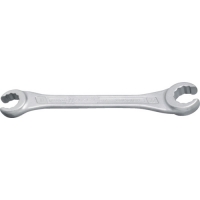 日本角田 HAZET  612-30X32 ＨＡＺＥＴ　両口フレアナットレンチ　３０Ｘ３２ｍｍ