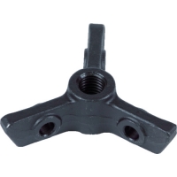 日本中山 TRUSCO  TGP3-200I ＴＲＵＳＣＯ　３本爪ギヤプーラ用めねじ２００ｍｍ