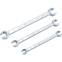 日本旭金属 ASH  FW1617 ＡＳＨ　両口フレアーナットレンチ１６ｍｍ×１７ｍｍ